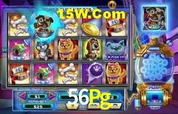 Loterias online na 56Pg