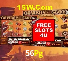 Canal oficial no Telegram da 56Pg